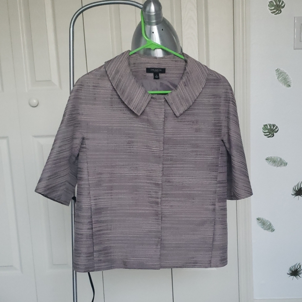 Ann taylor suit jacket